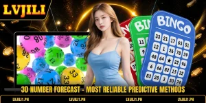 3D Number Forecast - Most Reliable Predictive Methods
