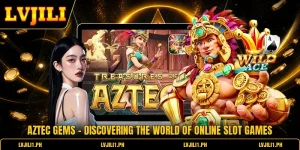 Aztec Gems - Discovering The World Of Online Slot Games