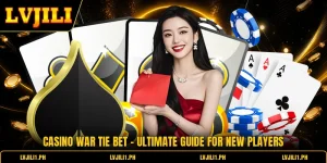 Casino War Tie Bet - Ultimate Guide For New Players