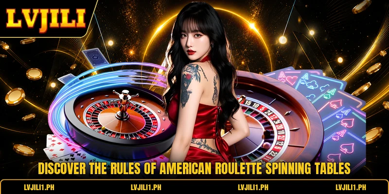 American Roulette - The Trending Entertainment Choice In 2026 1 Discover the rules of american roulette spinning tables