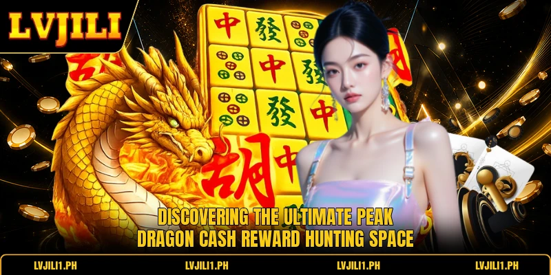 Dragon Cash - The New Generation Trend Of Entertainment 1 Discovering the ultimate peak dragon cash reward hunting space