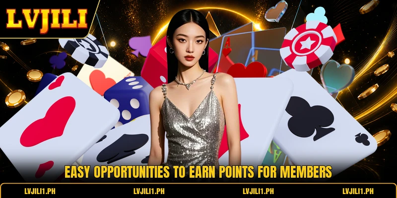 Baccarat Shoe Analysis For Better Table Observation 2 Easy opportunities to earn points for members