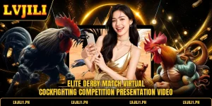 Elite Derby Match - Ultimate Digital Sabong Betting Experience