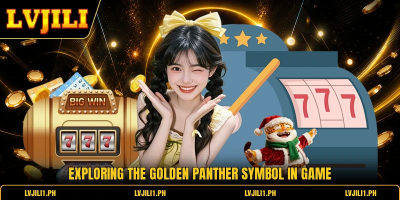 Exploring the golden panther symbol in game