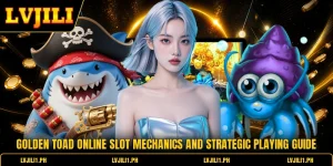 Golden Toad Online Slot Mechanics And Strategic Playing Guide