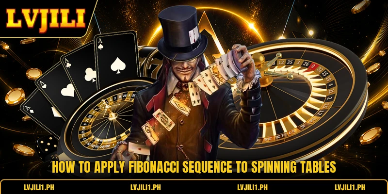 American Roulette - The Trending Entertainment Choice In 2026 3 How to apply fibonacci sequence to spinning tables