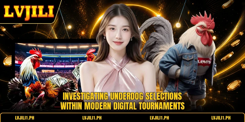 Sabong Finals Match Excellence in Online Sports Triumphs 2 Investigating underdog selections within modern digital tournaments