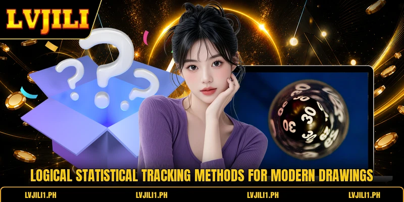 Logical statistical tracking methods for modern drawings