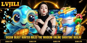 Ocean Beast Hunter Rules The Modern Online Shooting Realm