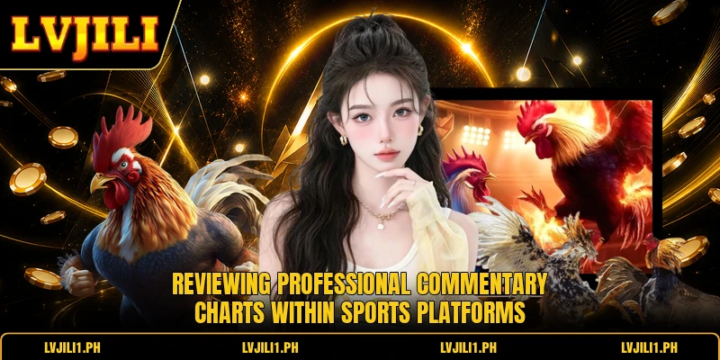 Sabong Finals Match Excellence in Online Sports Triumphs 3 Reviewing professional commentary charts within sports platforms