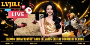 Sabong Championship Card Elevates Digital Cockfight Betting