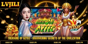 Treasure Of Aztec - Discovering Secrets Of The Civilization