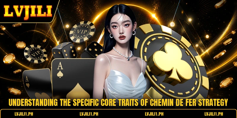 Chemin De Fer Strategy - Top Rules For Great Success 1 Understanding the specific core traits of Chemin De Fer Strategy